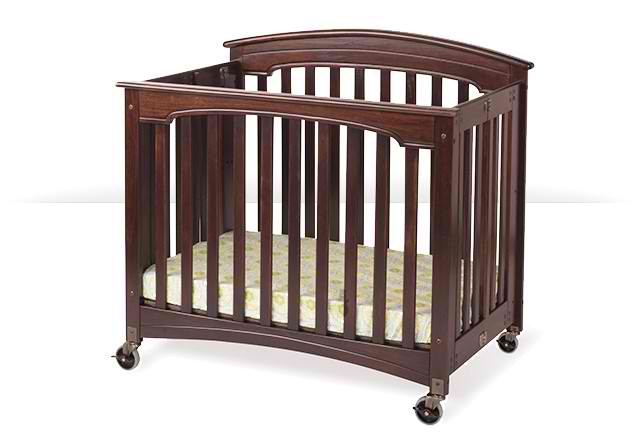 Baby crib rental