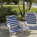 Rent beach chairs